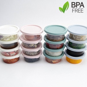 감성있는 주방 맥스쿡16개세트 밀폐용기  BPA FREE 친환경 냉장고정리 반찬통